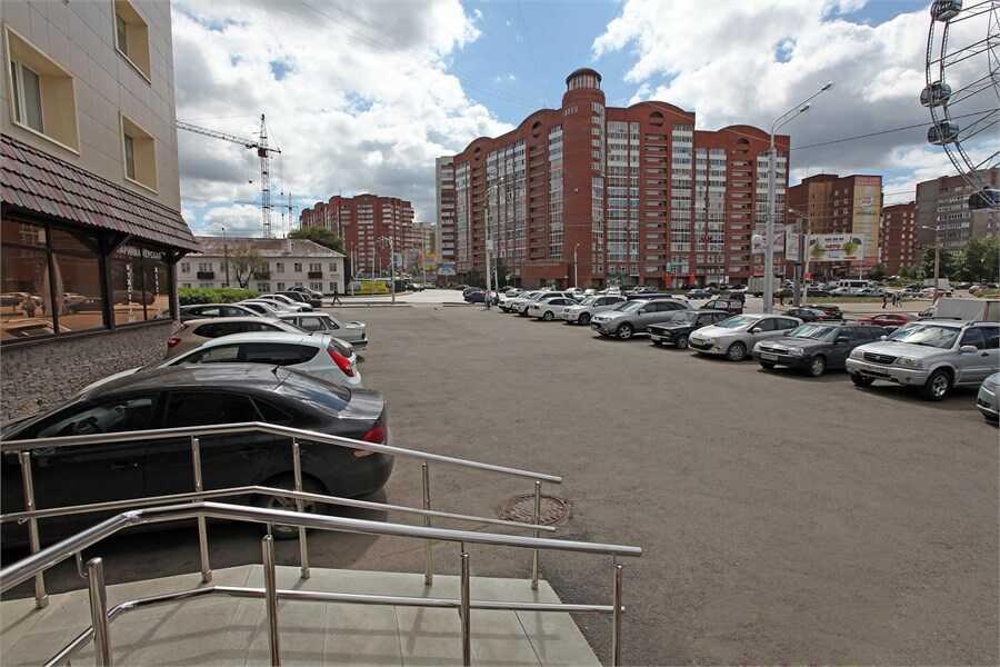 Уфа: Отель Иремель