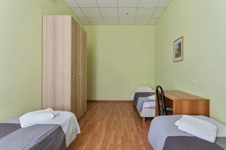 Санкт-Петербург: Отель Петрополис