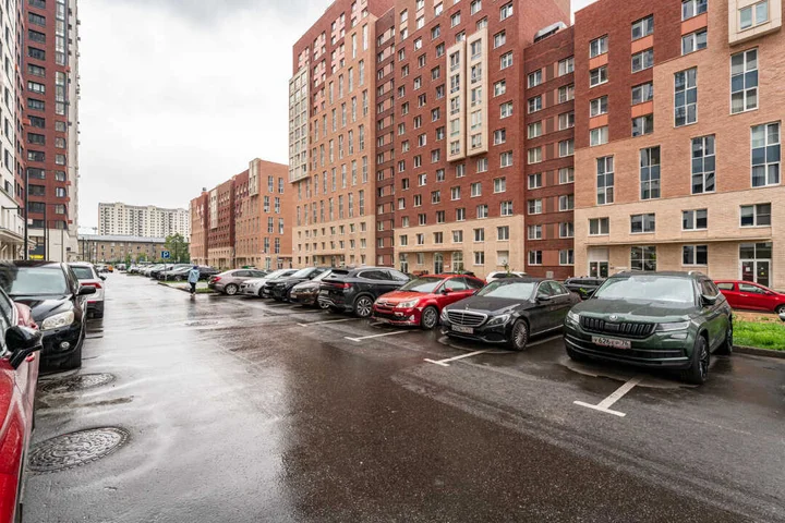 Москва: Уютная студия с лоджией в 6 минутах от метро Нижегородская