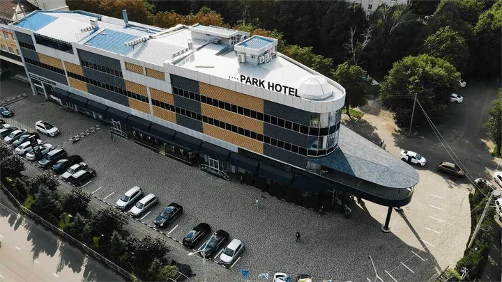 Ставрополь: Отель "Park Hotel Stavropol LTD"