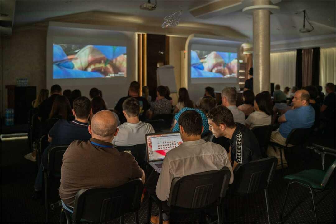Ставрополь: Отель "Park Hotel Stavropol LTD"