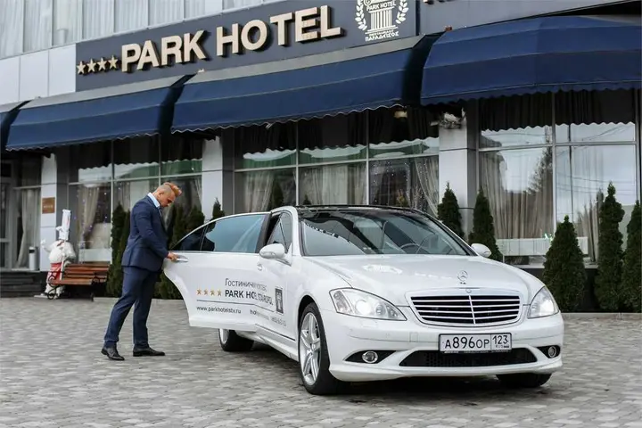 Ставрополь: Отель "Park Hotel Stavropol LTD"