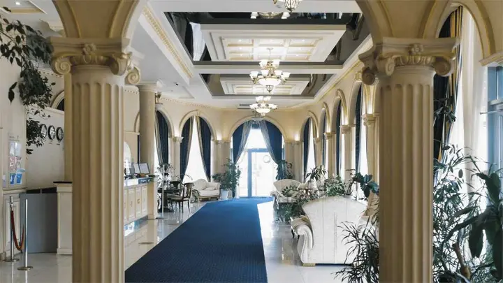 Ставрополь: Отель "Park Hotel Stavropol LTD"