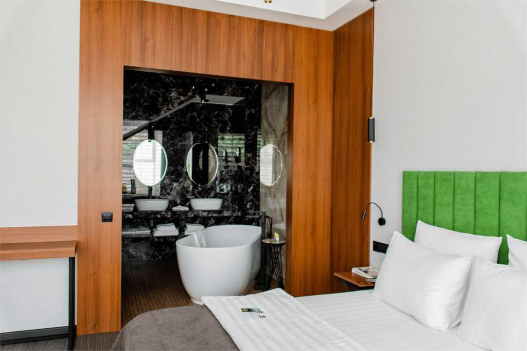 Ставрополь: Отель "Park Hotel Stavropol LTD"
