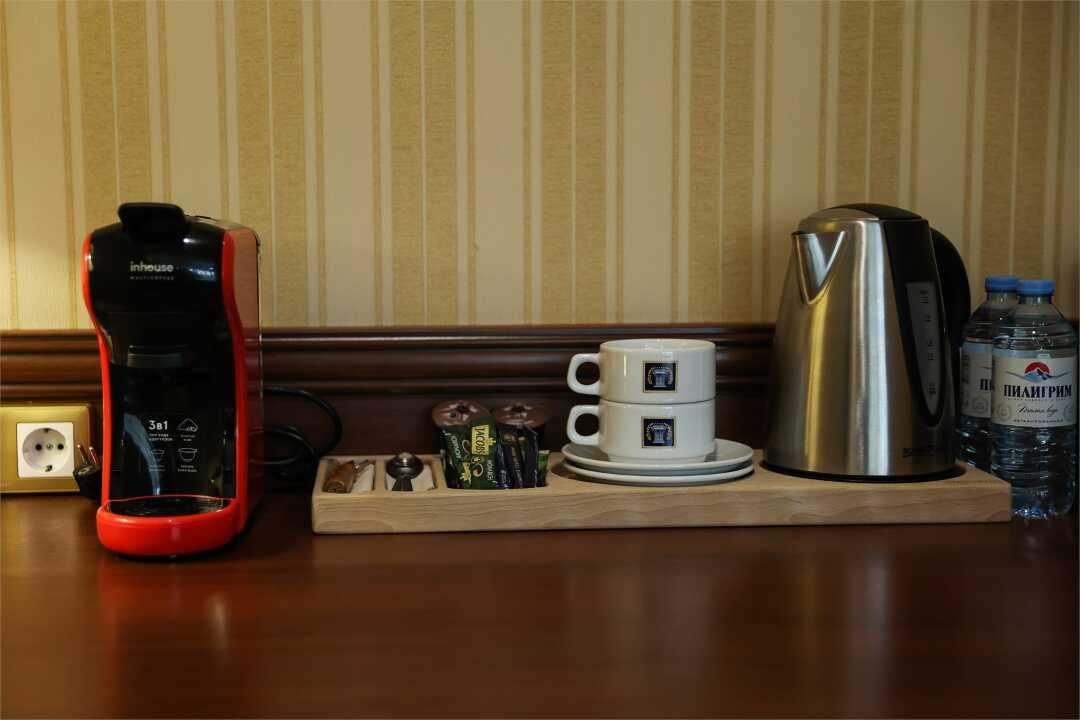 Ставрополь: Отель "Park Hotel Stavropol LTD"