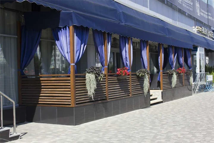 Ставрополь: Отель "Park Hotel Stavropol LTD"