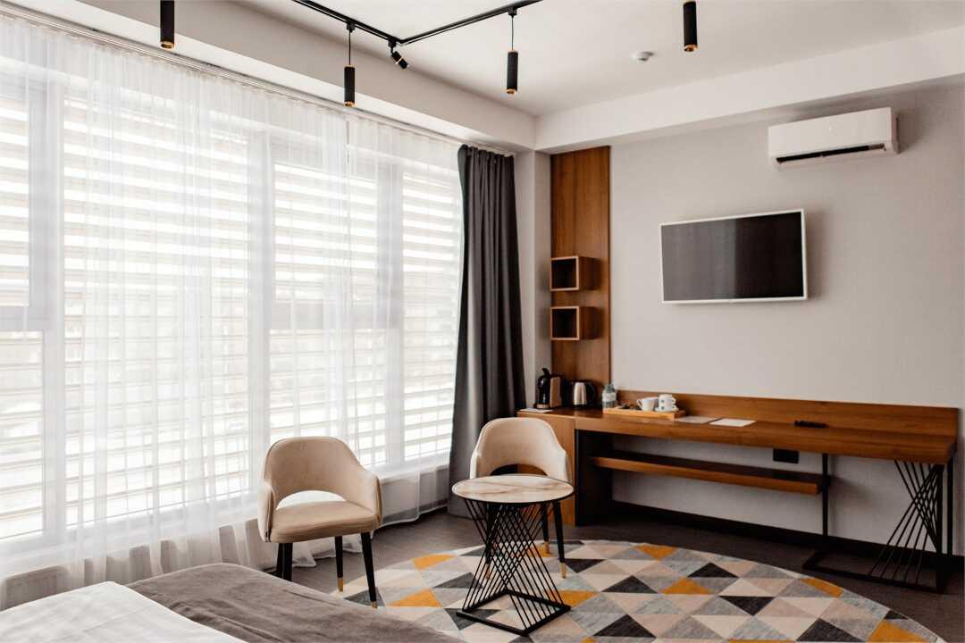 Ставрополь: Отель "Park Hotel Stavropol LTD"