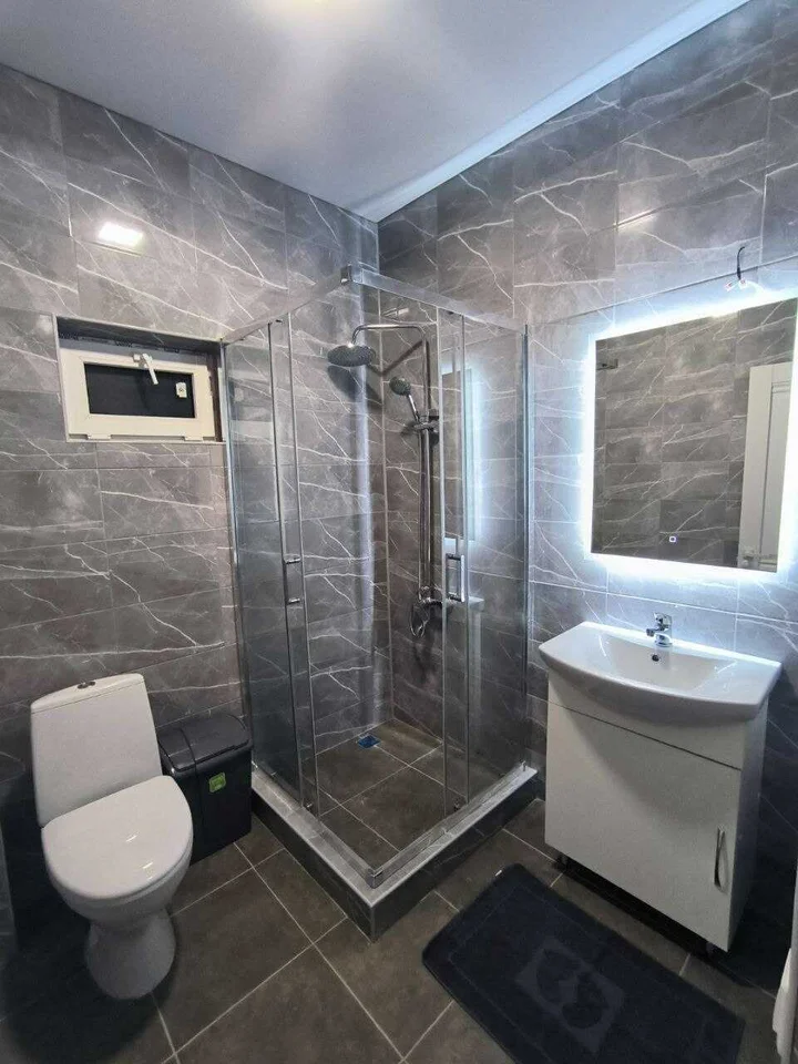 Лдзаа: Трёхкомнтаные апартаменты Villa Monte