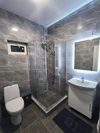 Лдзаа: Трёхкомнтаные апартаменты Villa Monte