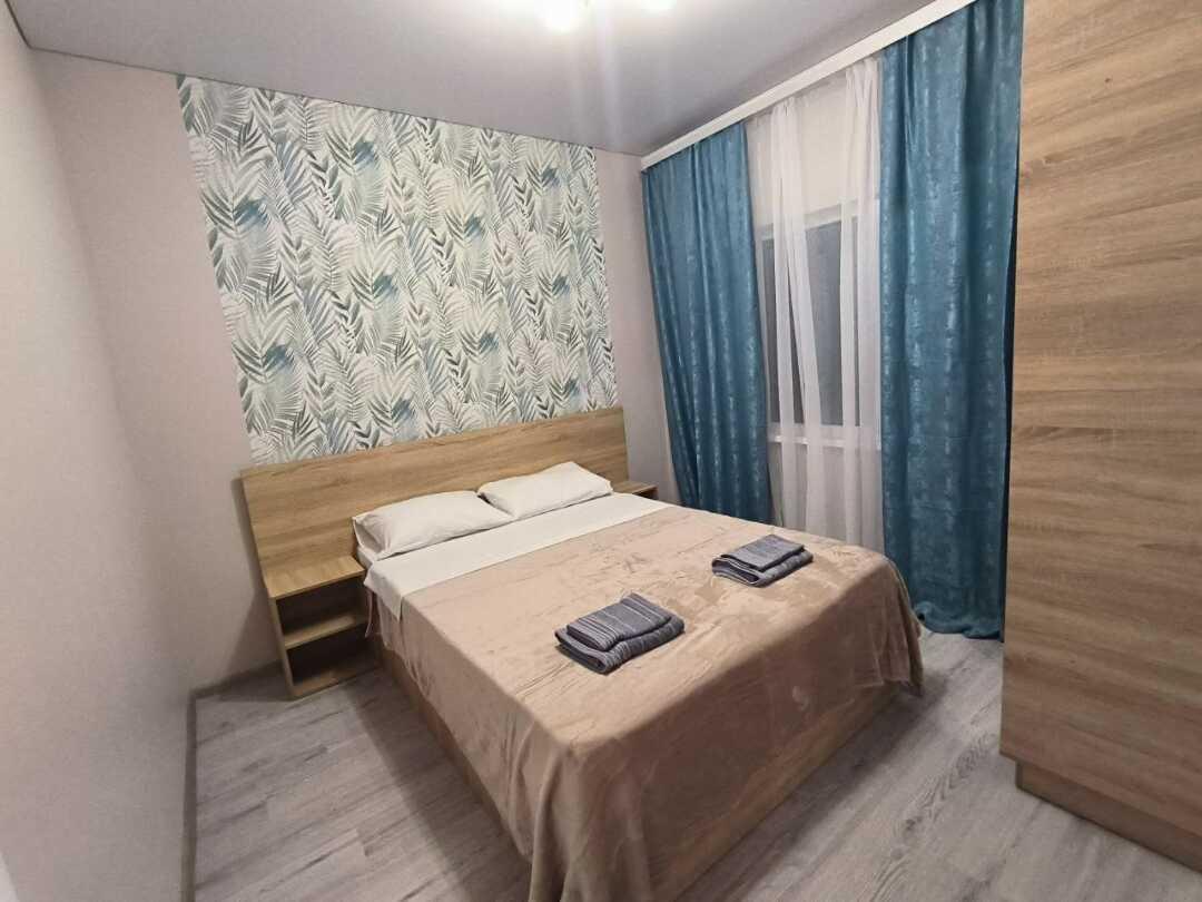 Лдзаа: Трёхкомнтаные апартаменты Villa Monte