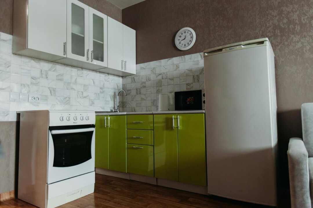 Красноярск: Апартаменты на Норильской 40
