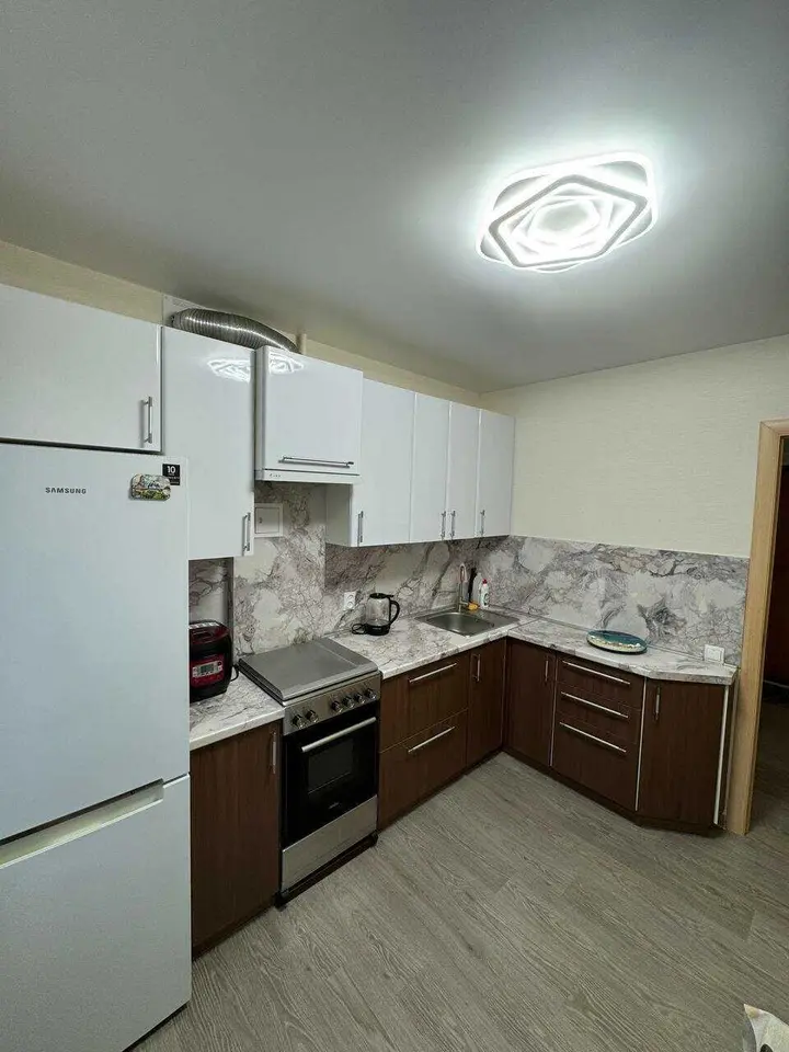 Нижний Новгород: Трехкомнатная квартира на Арсеньева 2