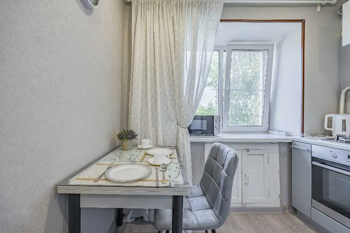 Нижний Новгород: Апартаменты Top House на площади Советская