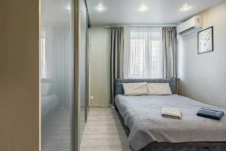 Нижний Новгород: Апартаменты Top House на площади Советская