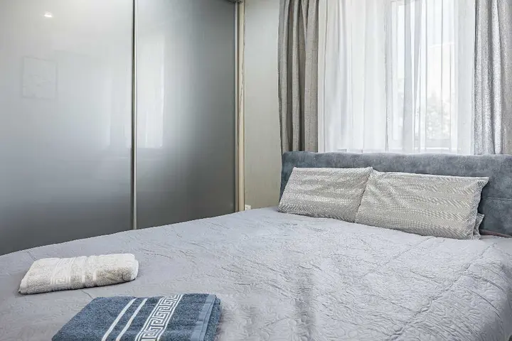 Нижний Новгород: Апартаменты Top House на площади Советская