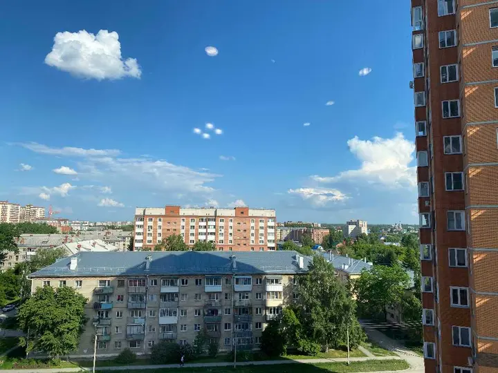 Бердск: Квартира "По пути"