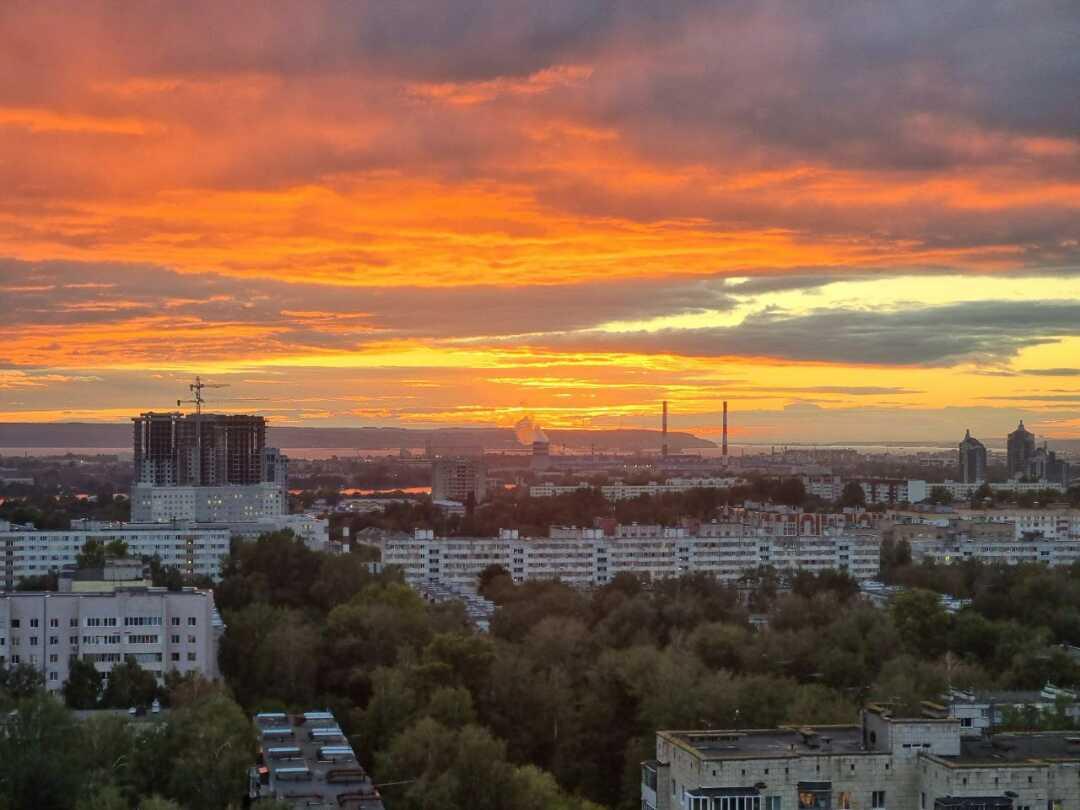 Казань: Однокомнатная на Мавлютова 17Е/3
