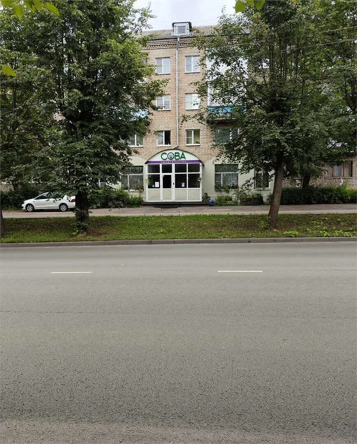 Кострома: Смарт-Хостел СОВА