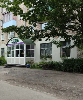 Кострома: Смарт-Хостел СОВА