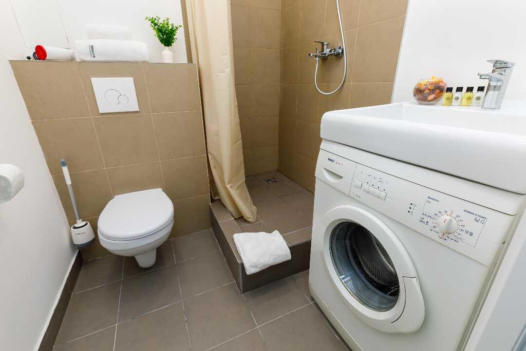 Москва: Inndays Apartments на Куприна