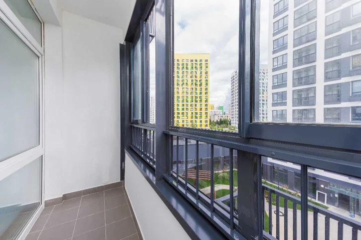 Москва: Inndays Apartments на Куприна