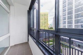 Москва: Inndays Apartments на Куприна