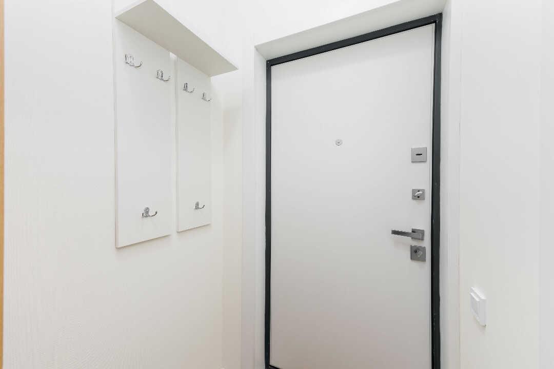 Москва: Inndays Apartments на Куприна