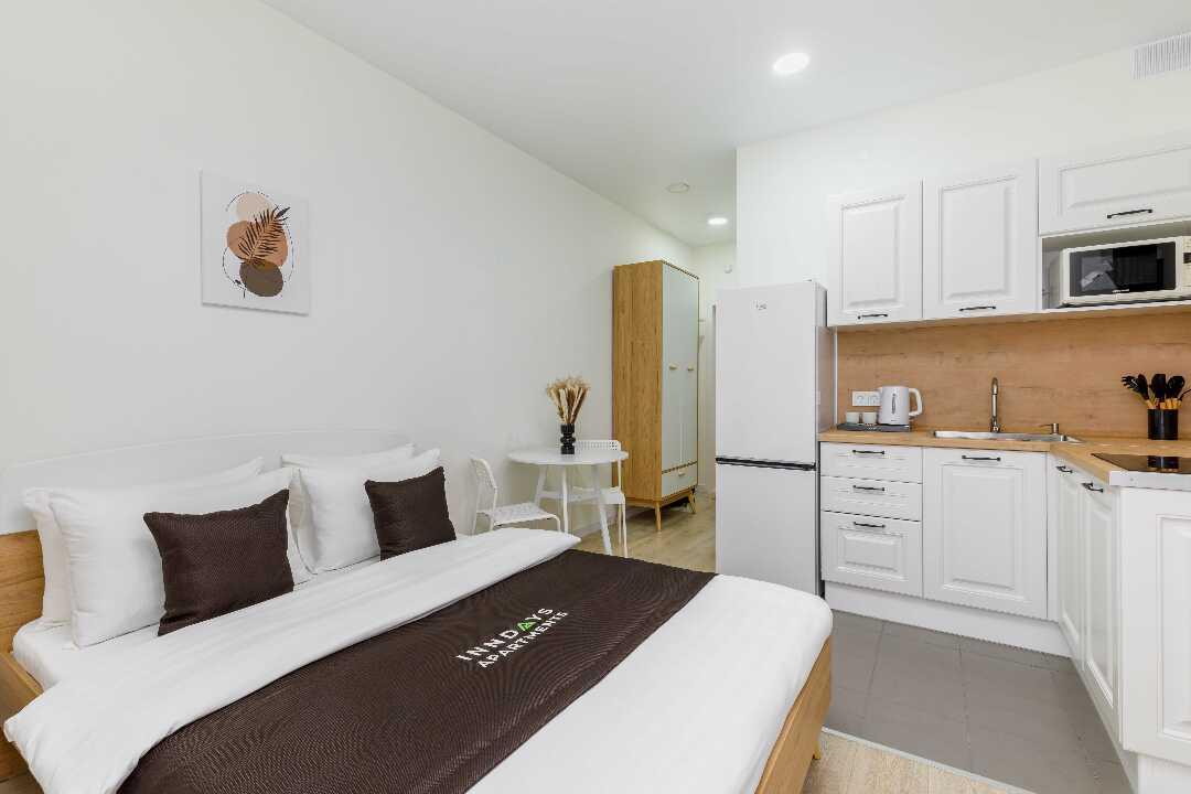 Inndays Apartments на Куприна — фото 3