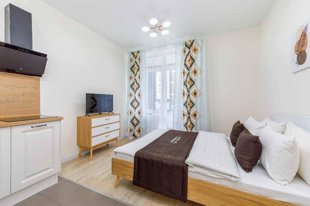 Inndays Apartments на Куприна — фото 5