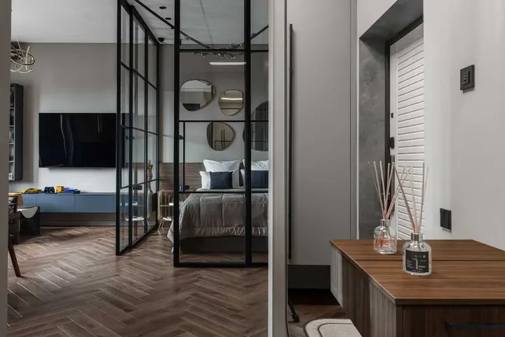 Красноярск: Роскошный Пентхаус с панорамным видом - центр Взлетки