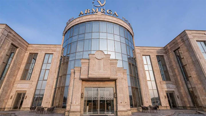 Домодедово: Армега