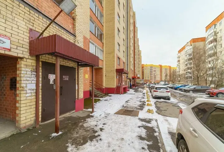 Череповец: Квартира Не Вопрос На Шекснинском проспекте 25А