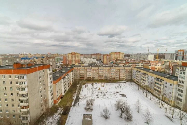Череповец: Квартира Не Вопрос На Шекснинском проспекте 25А