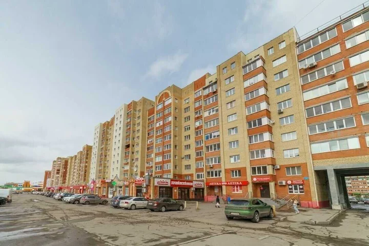 Череповец: Квартира Не Вопрос На Шекснинском проспекте 25А