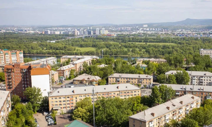 Красноярск: Апартаменты «Чистый взгляд» на Взлетной 7к