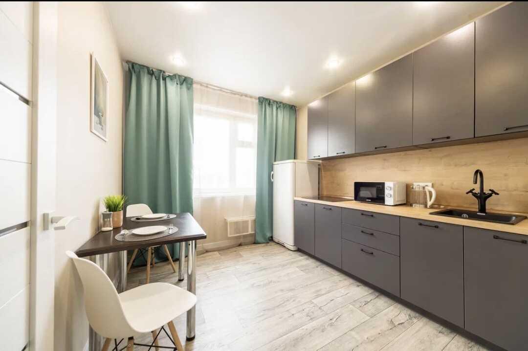 Красноярск: Апартаменты чистый взгляд на Молокова 1Д