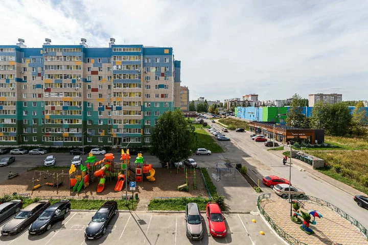 Зеленодольск: Стильная студия ChistoFamily в лучшем ЖК Зеленодольска