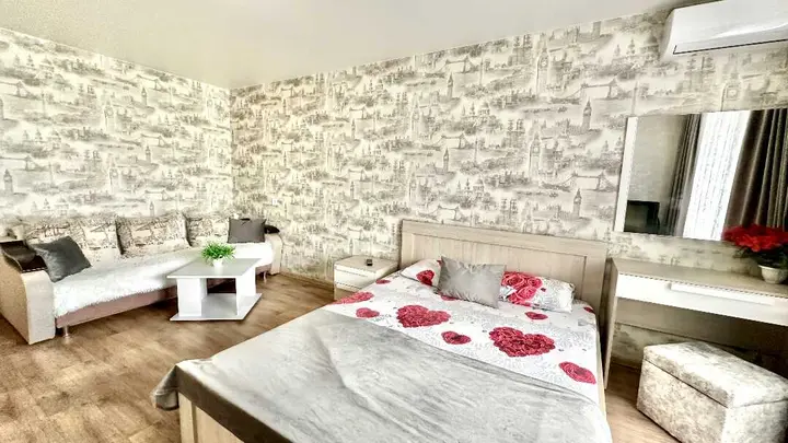 Магнитогорск: Апартаменты на Завенягина 6/2