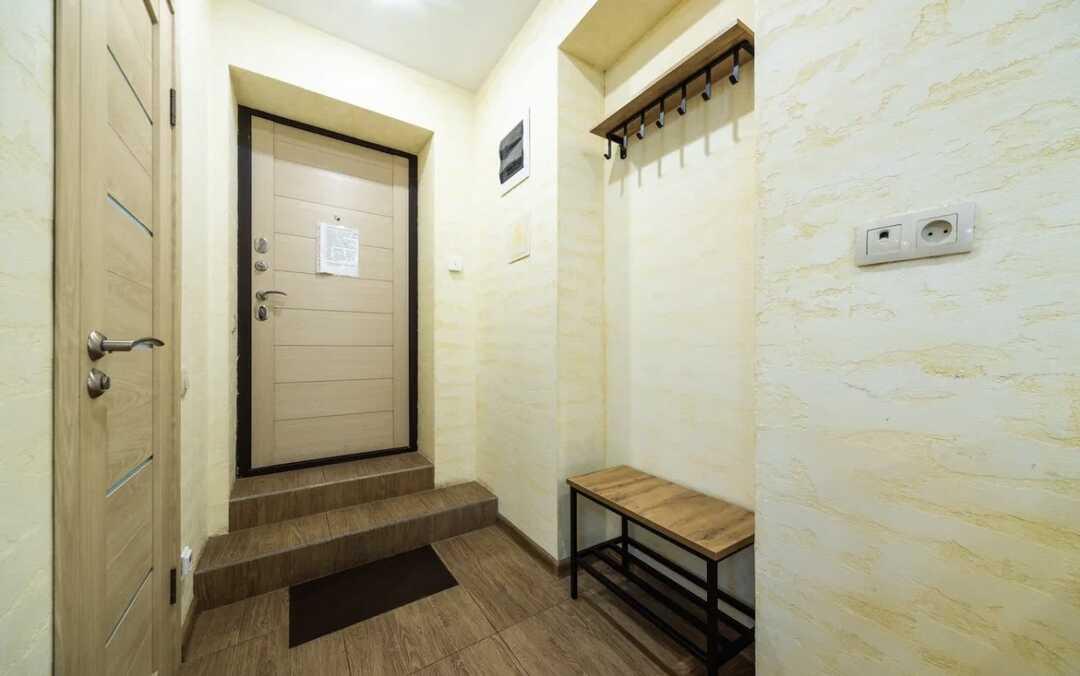 Красноярск: Апартаменты чистый взгляд на Партизана Железняка 9