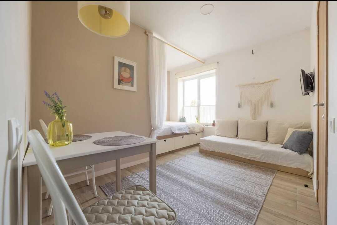 Красноярск: Апартаменты чистый взгляд на Березина к2