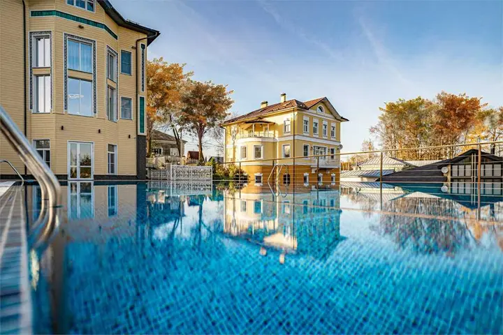 Вятское: Русские Сезоны Село Вятское 5*