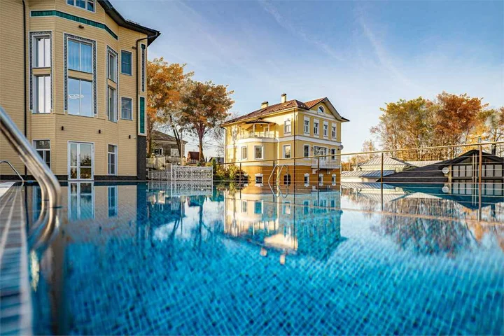 Вятское: Русские Сезоны Село Вятское 5*