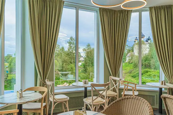 Вятское: Русские Сезоны Село Вятское 5*