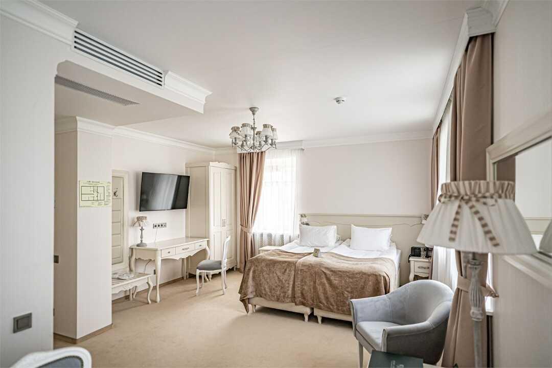 Вятское: Русские Сезоны Село Вятское 5*