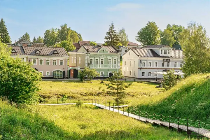Вятское: Русские Сезоны Село Вятское 5*