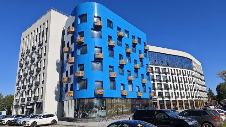 Апартаменты на ул. Родионова, 136Б — фото 3
