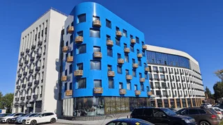 Нижний Новгород: Апартаменты на ул. Родионова, 136Б