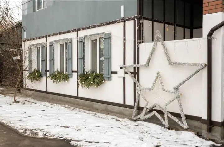 Красноярск: Апартаменты Чистый взгляд на Березина 56