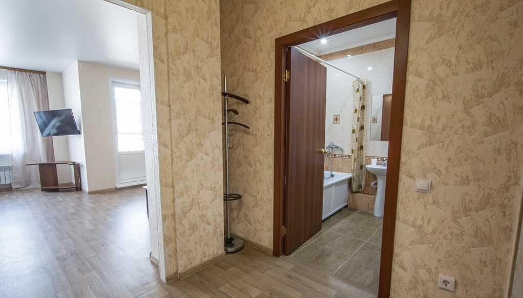 Красноярск: Апартаменты Чистый взгляд на Шахтеров 66 (1)