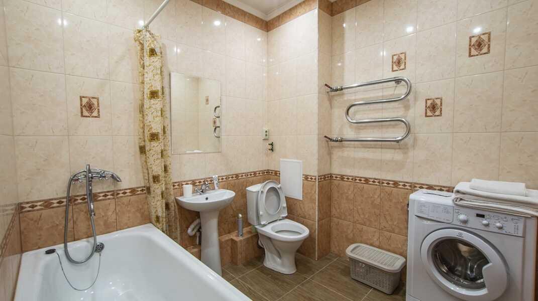 Красноярск: Апартаменты Чистый взгляд на Шахтеров 66 (1)
